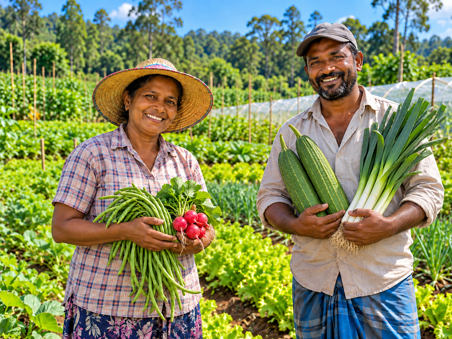Empowering Farmers