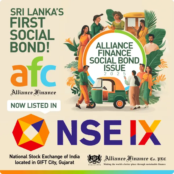 Alliance Finance Popup