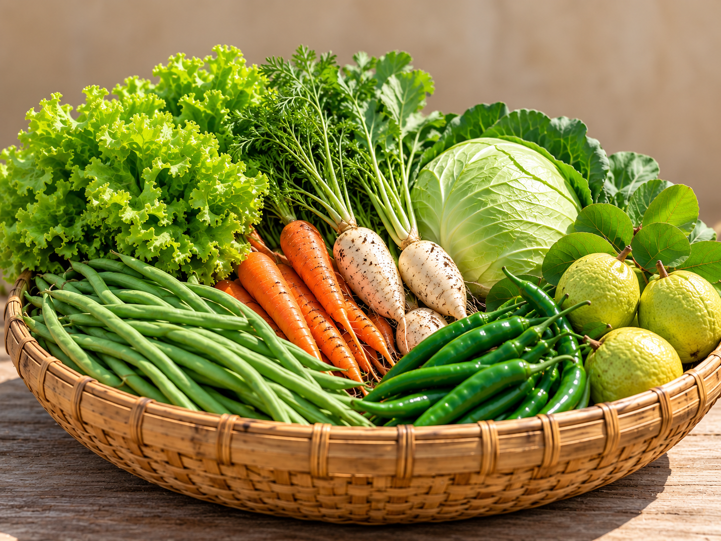 Quality & Freshness