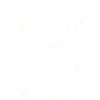 A drawn necklace showcasing the gold investments