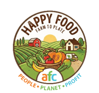Happy Hen Logo